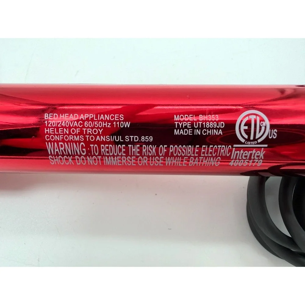 Bed Head Tigi 1.25